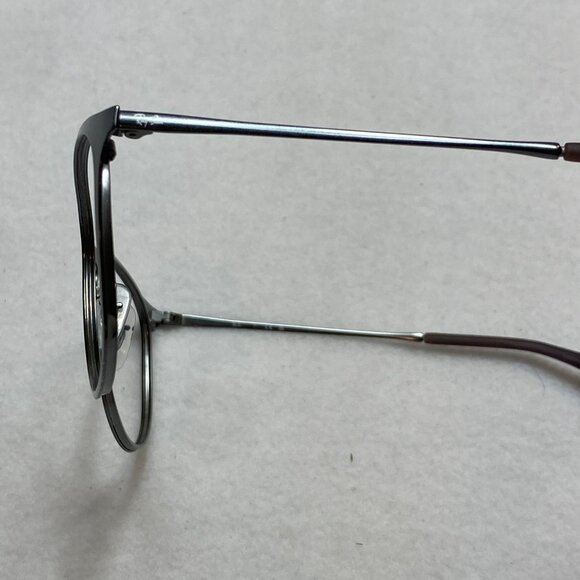 Ray-Ban RB 3539 Eyeglasses 192/8G Gray 54-19-145 - Picture 12 of 13